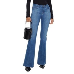 J Brand Valentina High Rise Flare Jeans! Excellent, used condition!